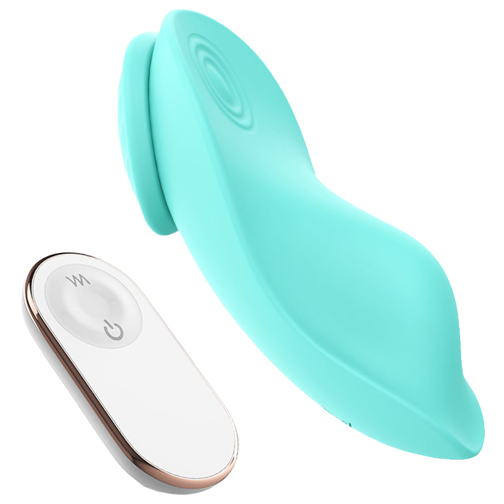 penisring gold G-Spot Vibrator, Waterproof Clitoral Nipple Anal Vagina Vibrator w/ Quiet  Motor main image 1