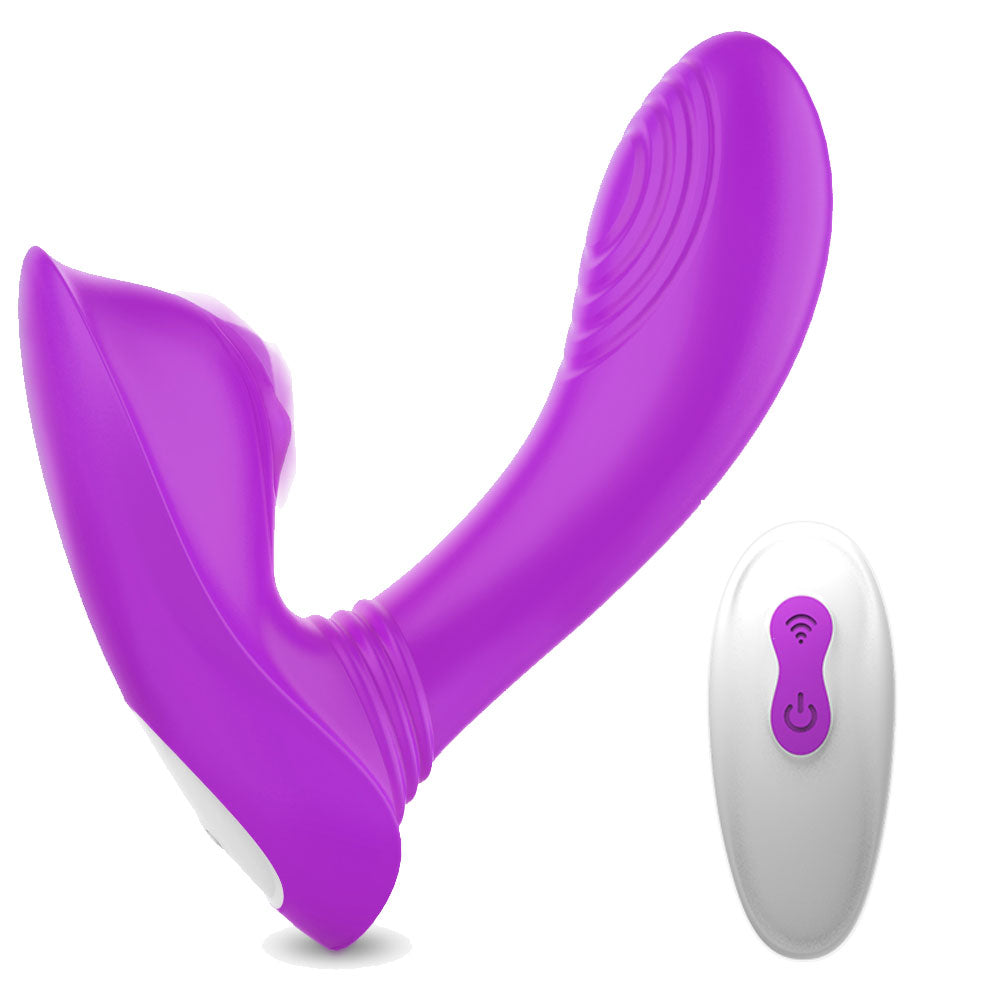 YoYoLemon Tragbarer Hschen-Vibrator mit kabelloser Fernbedienung fr YoYoLemon Tragbarer Hschen-Vibrator mit kabelloser Fernbedienung fr